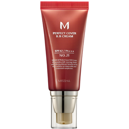 Missha M Perfect Cover BB Cream SPF 42 PA+++ (50 ml)