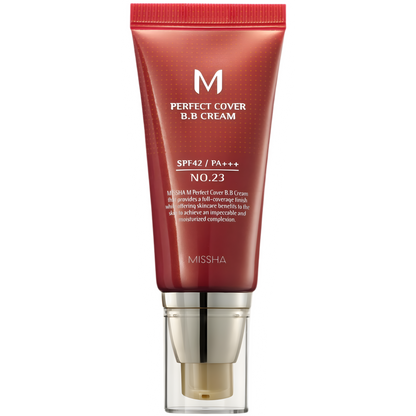 Missha M Perfect Cover BB Cream SPF 42 PA+++ (50 ml)