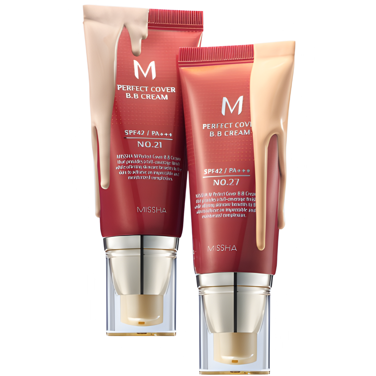 Missha M Perfect Cover BB Cream SPF 42 PA+++ (50 ml)