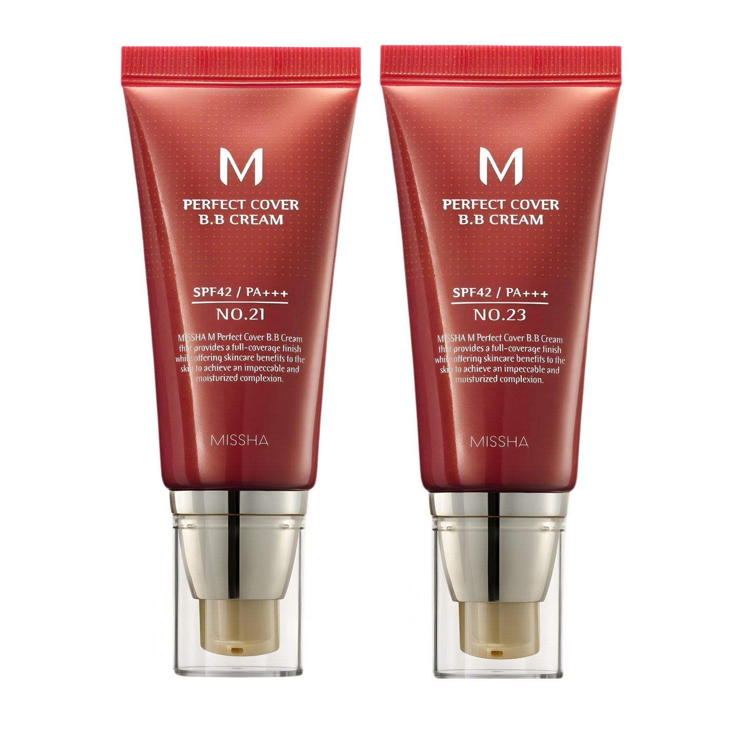 Missha M Perfect Cover BB Cream SPF 42 PA+++ (50 ml)