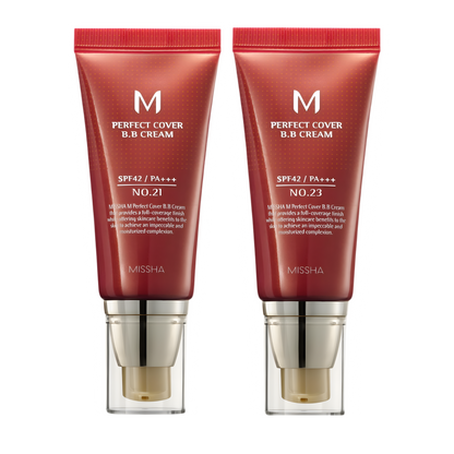 Missha M Perfect Cover BB Cream SPF 42 PA+++ (50 ml)